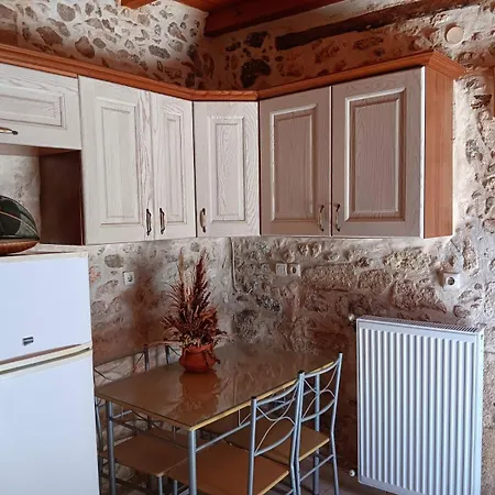 Bed and breakfast Rustic Serenity Rétino