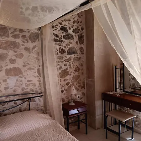 Rustic Serenity Bed and breakfast Rétino