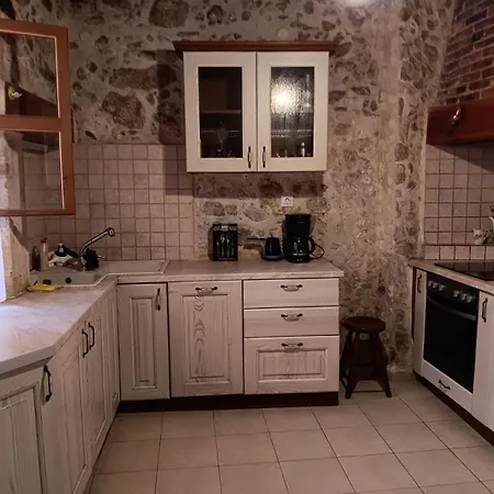 Bed and breakfast Rustic Serenity Rétino