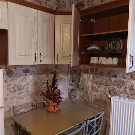 Rustic Serenity Bed and breakfast Rétino