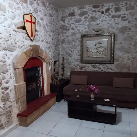 Rustic Serenity Ретимно