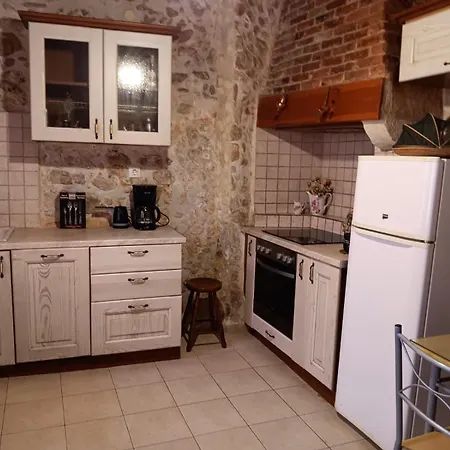 Bed and breakfast Rustic Serenity Rétino