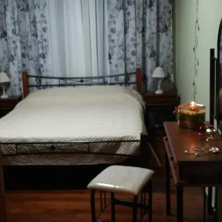 Rustic Serenity Отель типа 